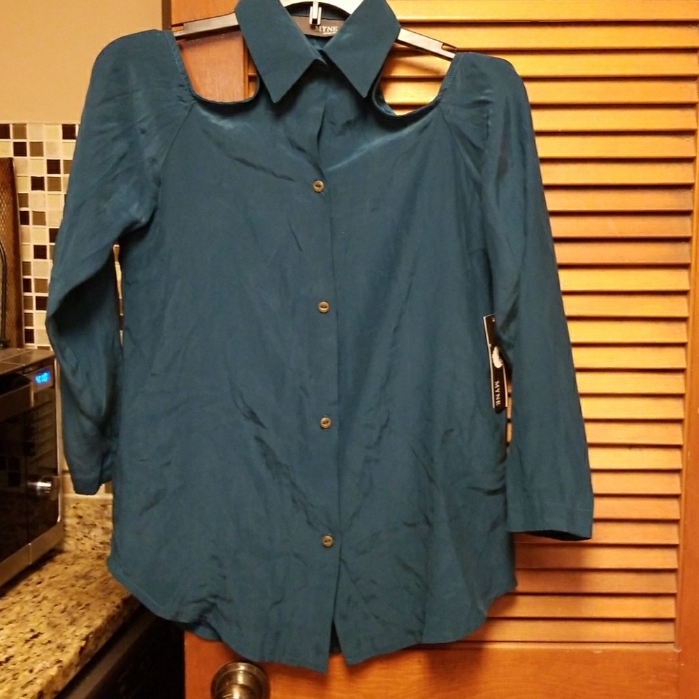 NWT MYNE top by Ashley Ann size 2